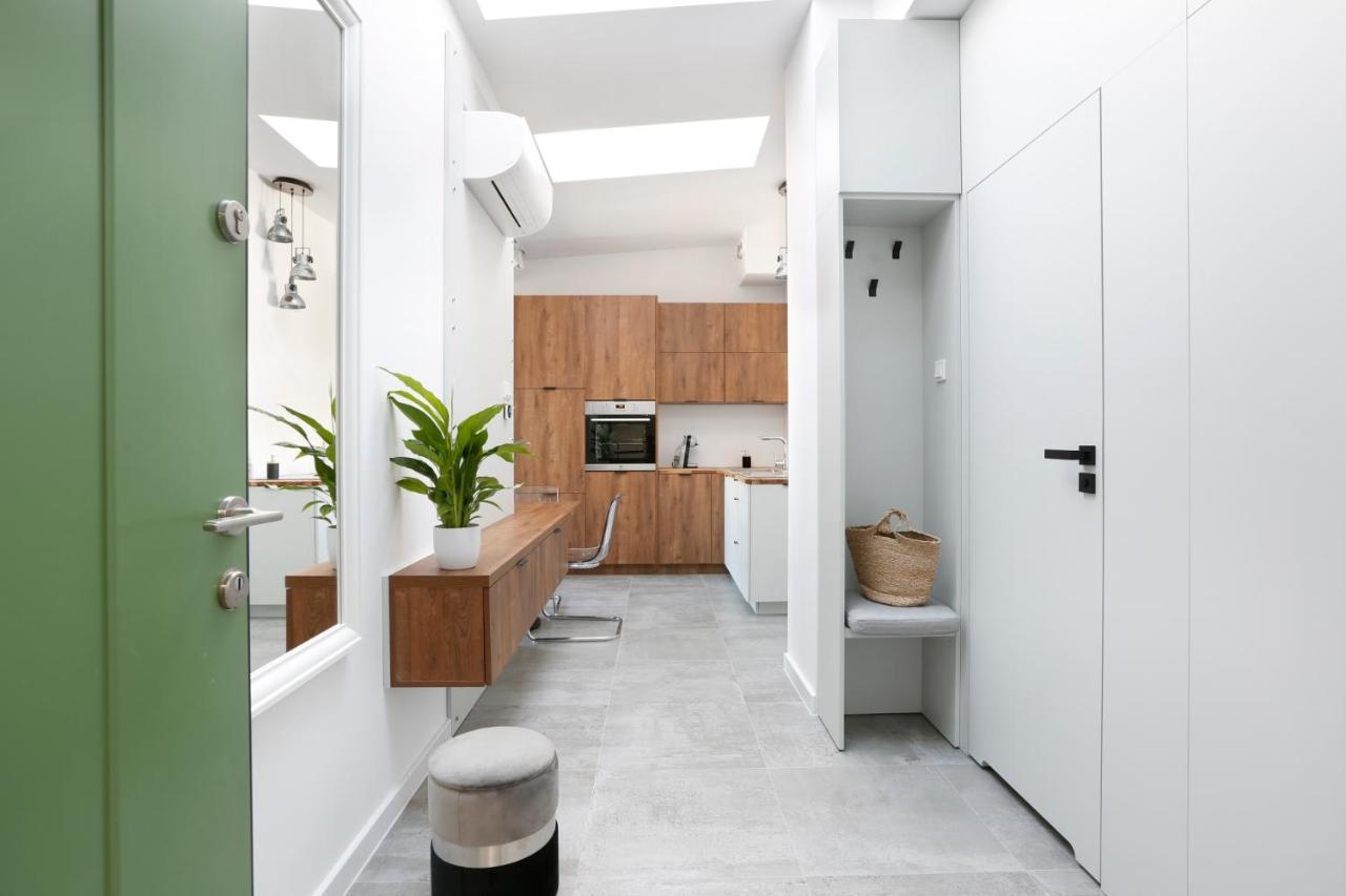 Partnerapart Rakowicka 14 Apartament Kraków Zewnętrze zdjęcie