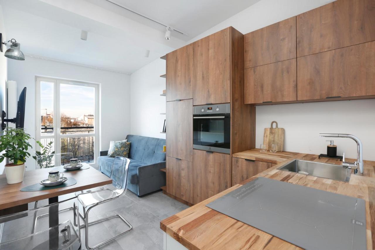 Partnerapart Rakowicka 14 Apartament Kraków Zewnętrze zdjęcie