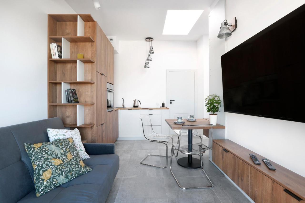 Partnerapart Rakowicka 14 Apartament Kraków Zewnętrze zdjęcie