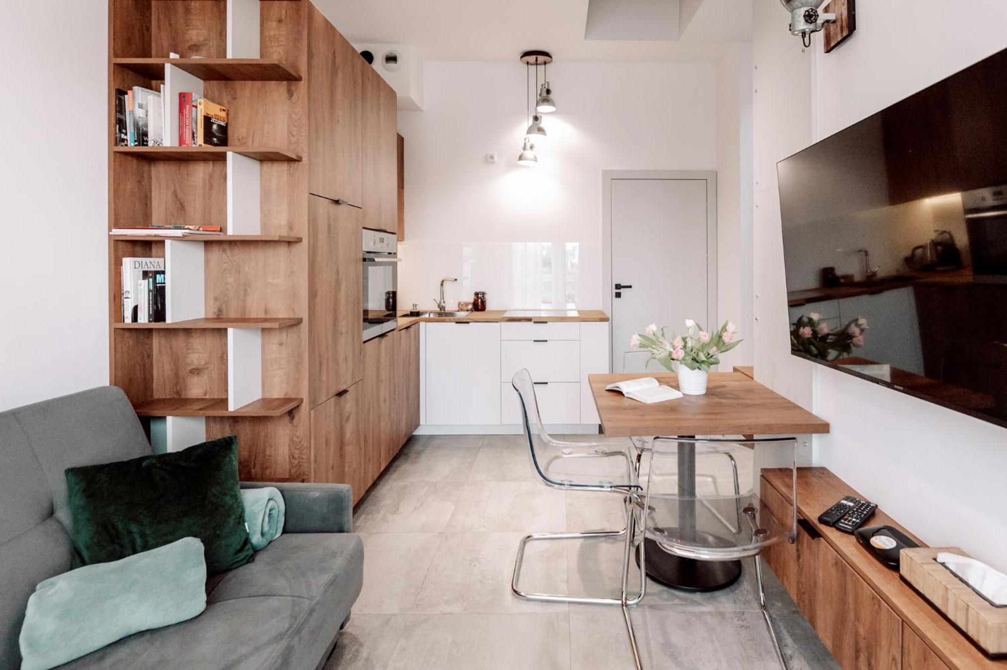 Partnerapart Rakowicka 14 Apartament Kraków Zewnętrze zdjęcie
